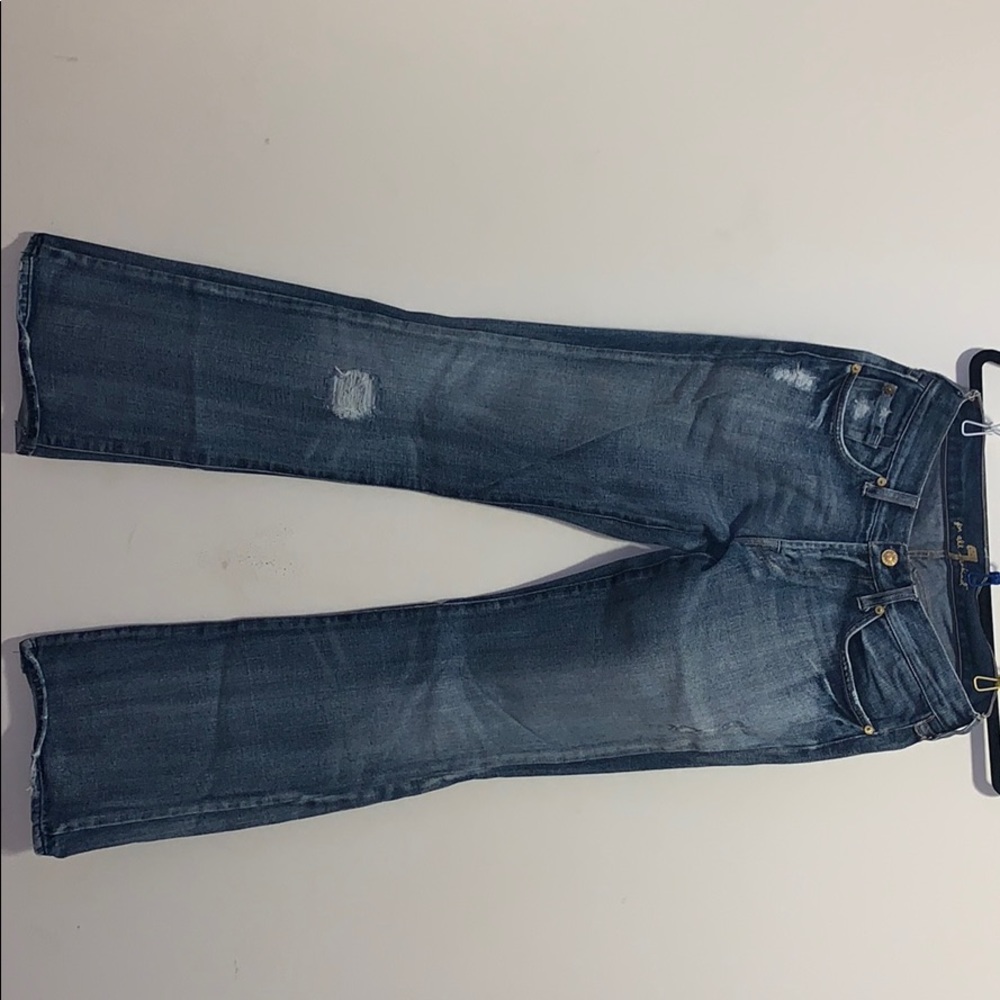7 For All Man Kind Jeans